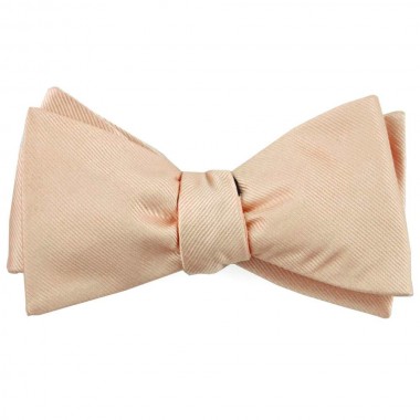 Papion self tie bej